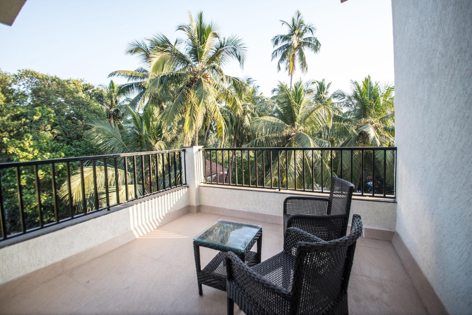 Calangute Towers - Am Hotel Kollection Extérieur photo