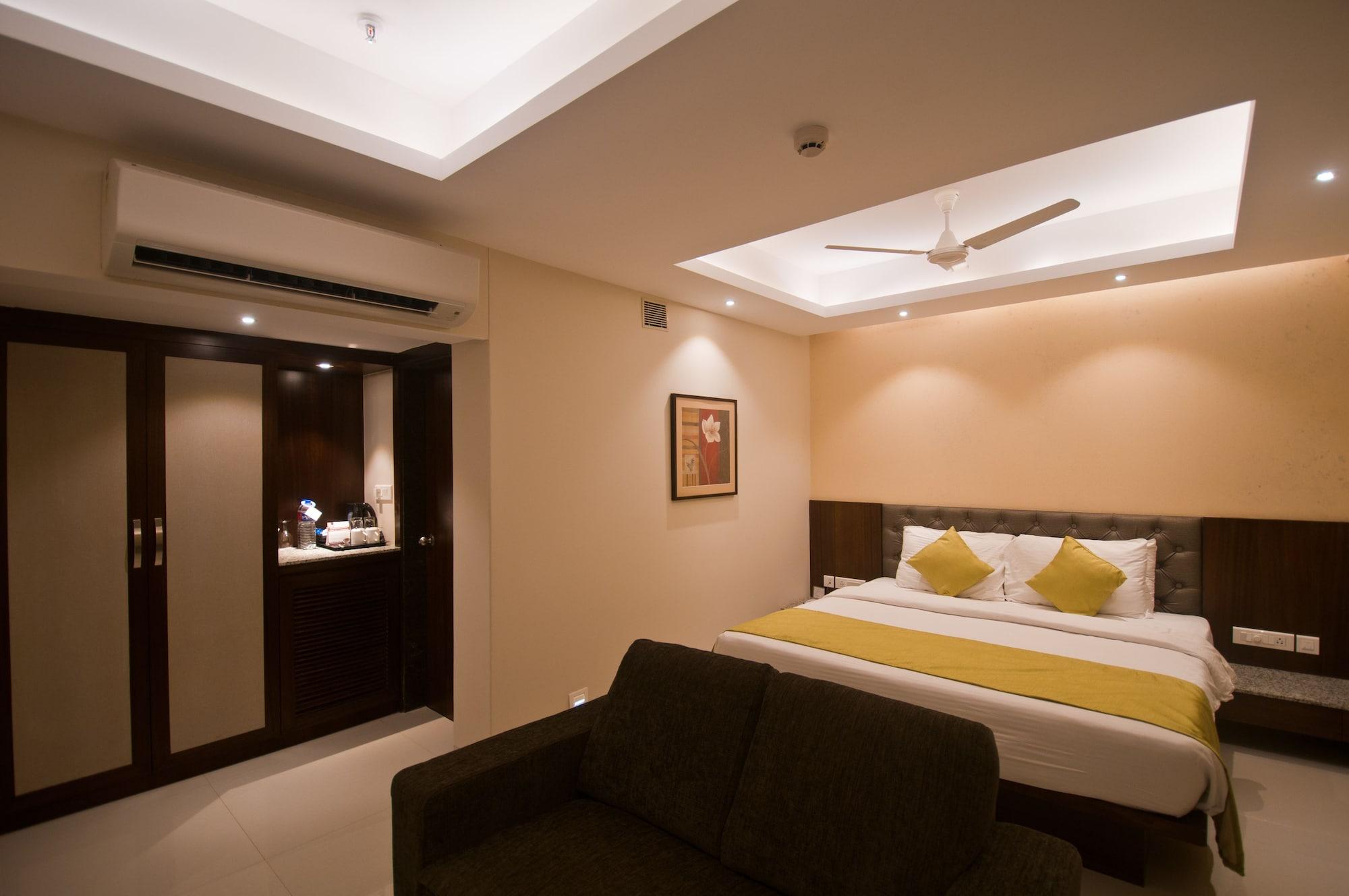 Calangute Towers - Am Hotel Kollection Extérieur photo