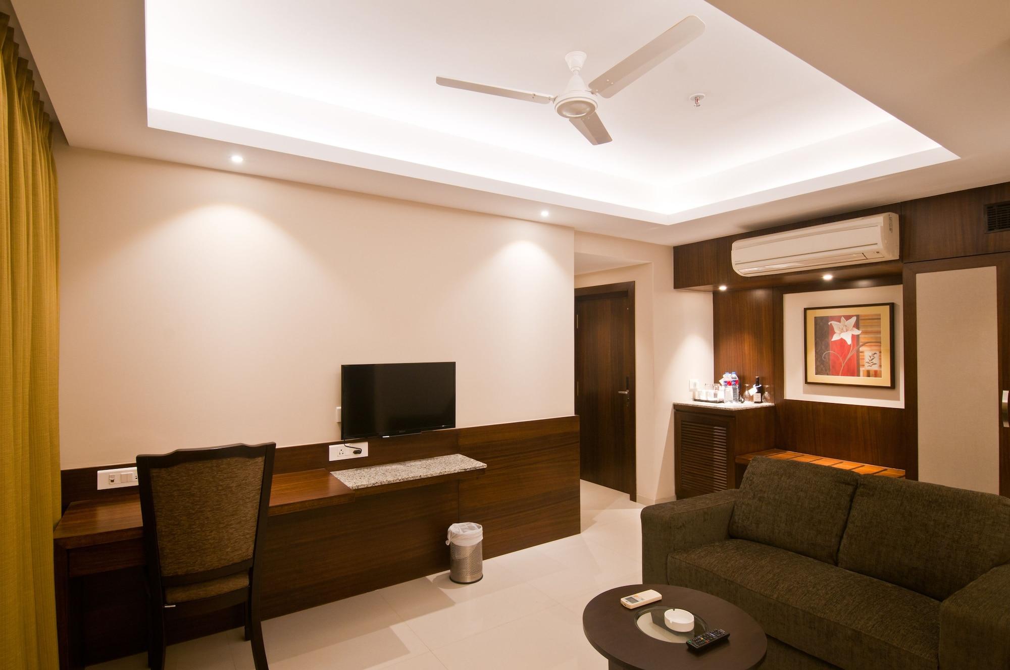 Calangute Towers - Am Hotel Kollection Extérieur photo