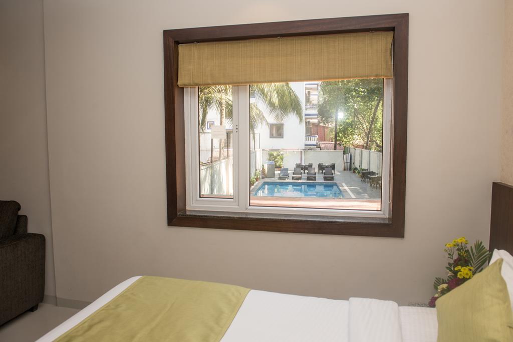 Calangute Towers - Am Hotel Kollection Chambre photo