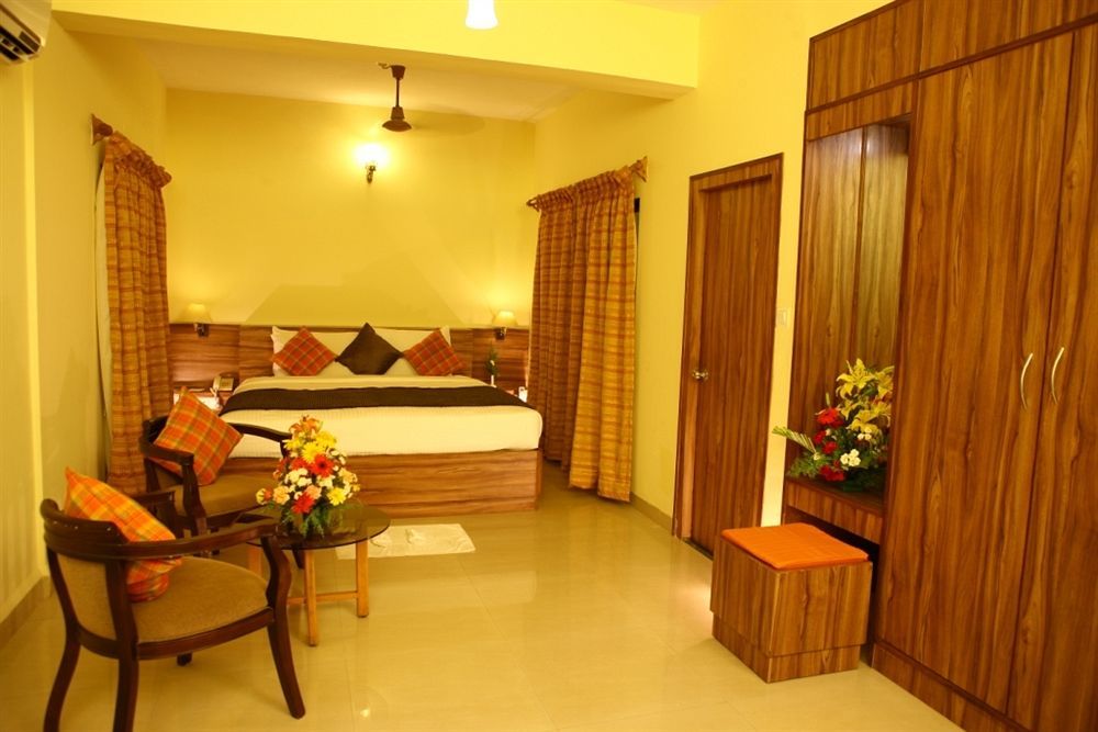 Calangute Towers - Am Hotel Kollection Extérieur photo