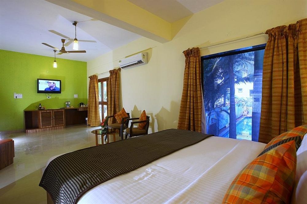 Calangute Towers - Am Hotel Kollection Extérieur photo