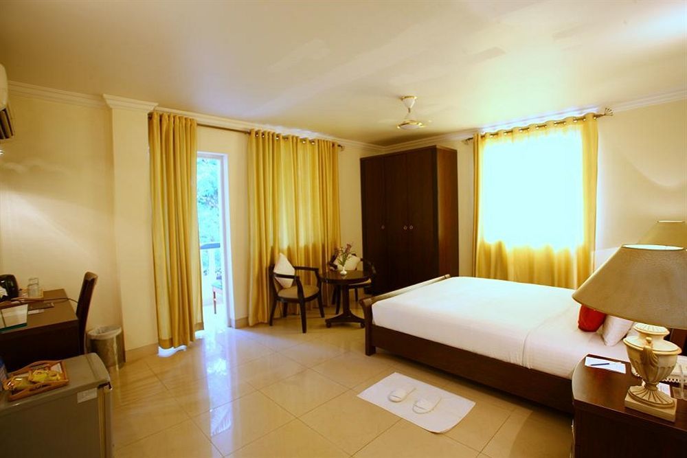 Calangute Towers - Am Hotel Kollection Extérieur photo